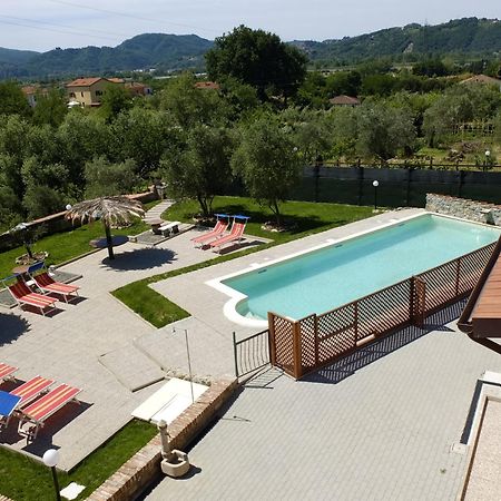 La Fonda Casa Vacanze Santo Stefano di Magra Exterior foto