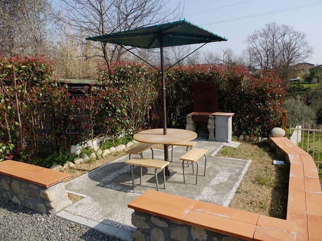La Fonda Casa Vacanze Santo Stefano di Magra Exterior foto