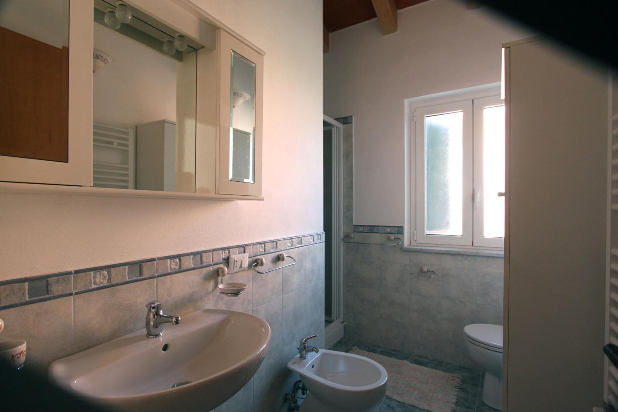 La Fonda Casa Vacanze Santo Stefano di Magra Exterior foto