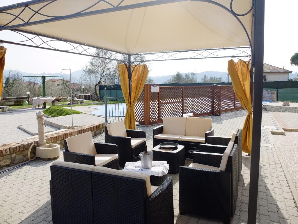 La Fonda Casa Vacanze Santo Stefano di Magra Exterior foto
