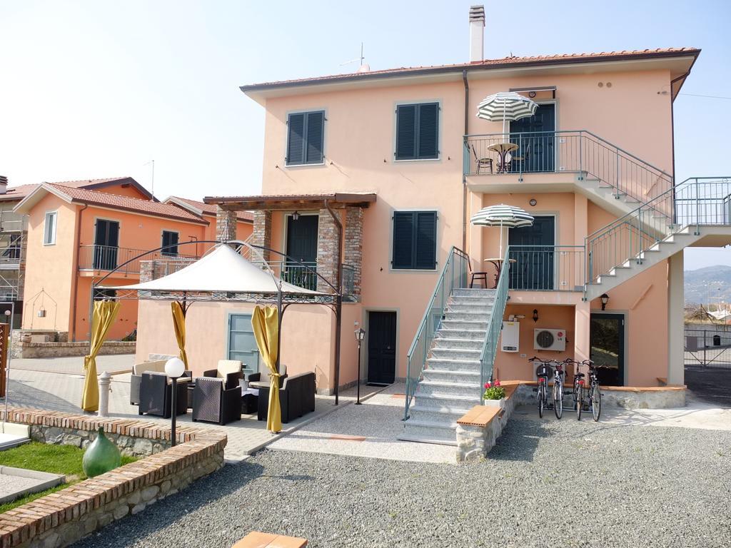 La Fonda Casa Vacanze Santo Stefano di Magra Habitación foto